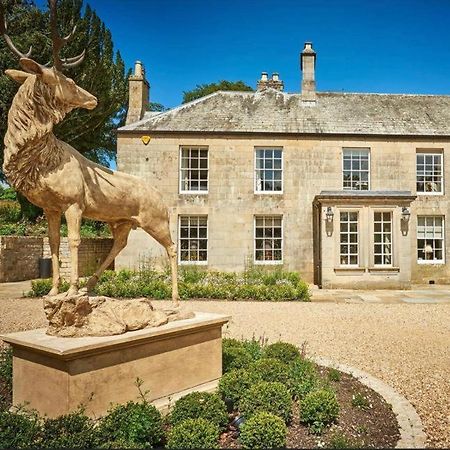 Walwick Hall Country Estate And Spa เฮกแซม ภายนอก รูปภาพ