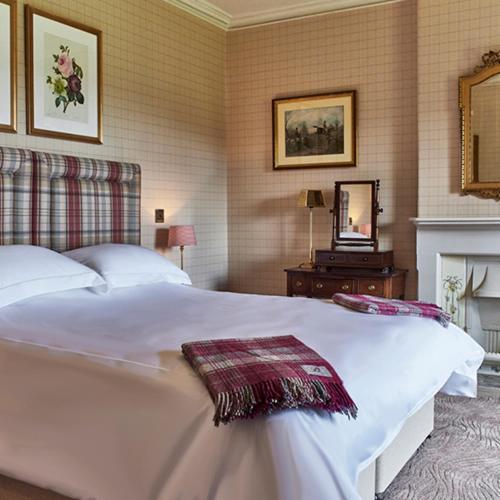 Walwick Hall Country Estate And Spa เฮกแซม ภายนอก รูปภาพ