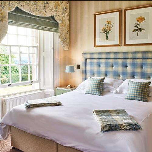 Walwick Hall Country Estate And Spa เฮกแซม ภายนอก รูปภาพ
