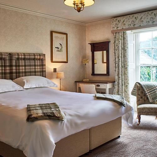 Walwick Hall Country Estate And Spa เฮกแซม ภายนอก รูปภาพ