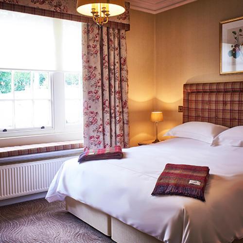 Walwick Hall Country Estate And Spa เฮกแซม ภายนอก รูปภาพ